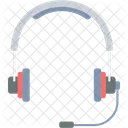 Headphone Earphone Earpiece Icon