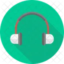 Headphone Sound Headset Icon