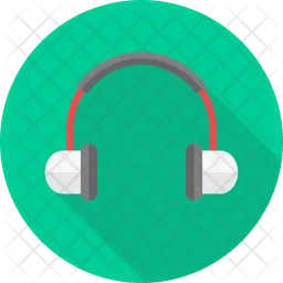 Headphone  Icon