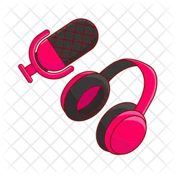 Headphone  Icon