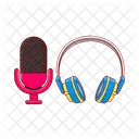 Audio Sound Music Icon