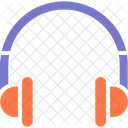 Headphone Vector Icon Icon