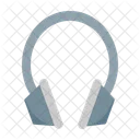 Headphone Headset Music Icon