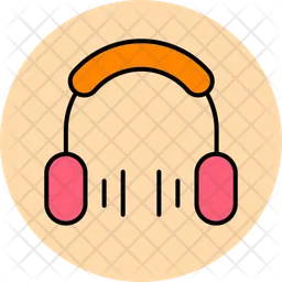 Headphone  Icon