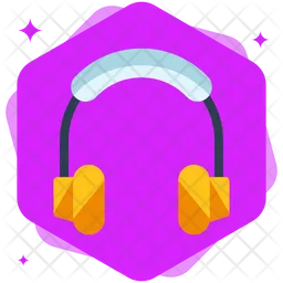 Headphone  Icon