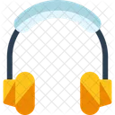 Headphone Headset Music Icon