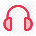 Headphone Support Music Icon