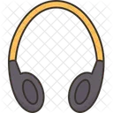 Headphone Listen Audio Icon
