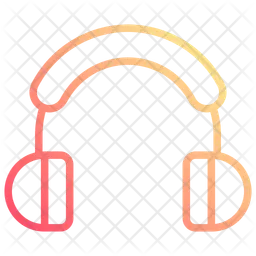 Headphone  Icon