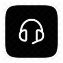 Headphone  Icon