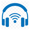 Headphone Wireless Headphones Music Icon