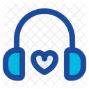 Headphone Love Playlist Icon