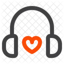 Headphone Love Playlist Icon