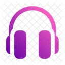 Headphone Music Earphone Icon