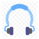 Headphone Headset Music Icon