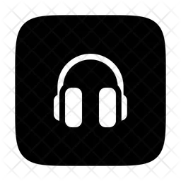 Headphone  Icon