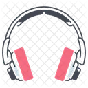 Headphone Headset Music Icon