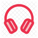 Headphone Earphone Support Icon