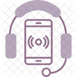 Headphone  Icon