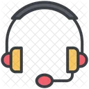 Shopping Ecommerce Headphone Icon