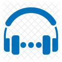 Headphone Music Multimedia Icon