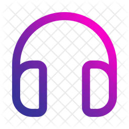 Headphone  Icon