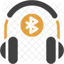 Headphone Music And Multimedia Electronics Icon