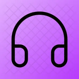 Headphone  Icon