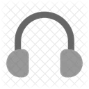 Headphone Headset Customer Icon