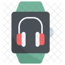 Headphone Headset Music Icon