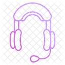 Headphone Headset Music Icon