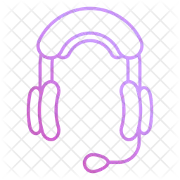 Headphone  Icon