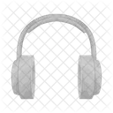 Headphone Headset Music Icon