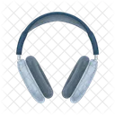 Headphone Headset Music Icon