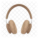 Headphone Headset Music Icon