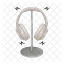 Headphone Headset Music Icon