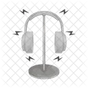 Headphone Headset Music Icon