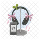 Headphone Headset Music Icon