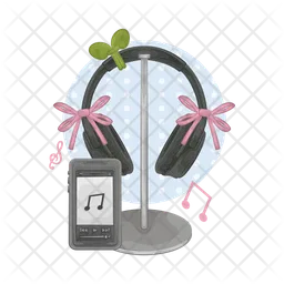 Headphone  Icon