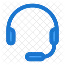 Headphone Headset Music Icon