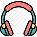 Headphone Headset Music Icon