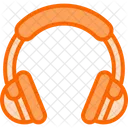 Headphone Headset Music Icon