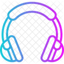 Headphone Headset Music Icon