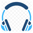 Headphone Headset Music Icon