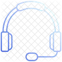 Headphone Headset Music Icon