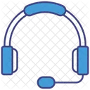 Headphone Headset Music Icon