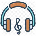 Headphone  Icon