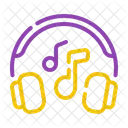 Headphone  Icon
