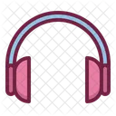 Music Audio Headphone Icon