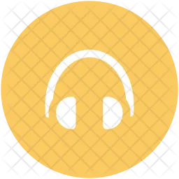 Headphone  Icon